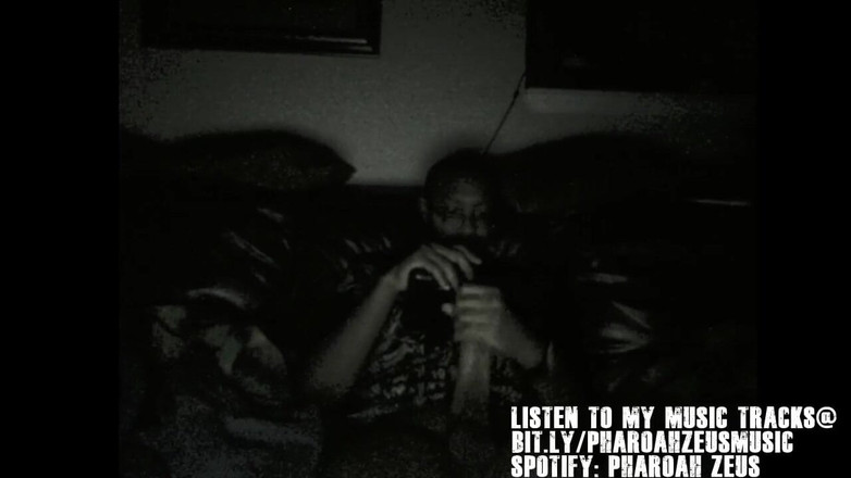 Pharoah Zeus: Ipad晨间自慰