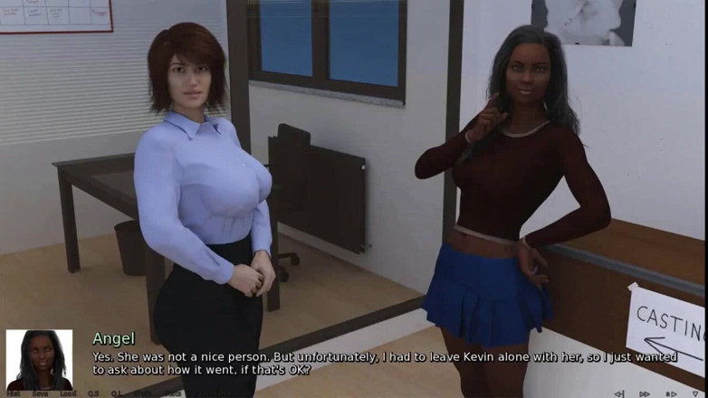 Dirty GamesXxX: Dimana hati adalah: ini bukan casting model ep.31
