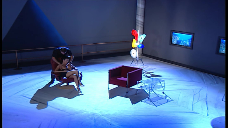 Antonio Adamo Film: ディープセッション - 彼女の禁断のセラピー