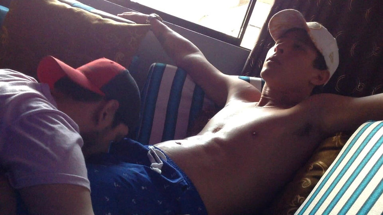 The Substance: Saya menghisap semua sperma teman lelaki saya