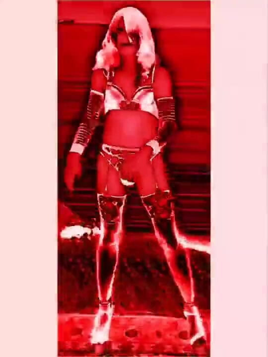 Lizzaali: 대물 자지와 섹스하는 핫한 밀프
