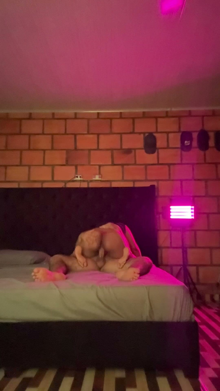 EMY_AND_JONH: After a Night of Partying, Fucking Until We Came