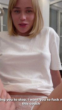 Stepbro, Your Cock Is Hitting My Womb I Wish I'd Let You Fuck Me so Much Sooner