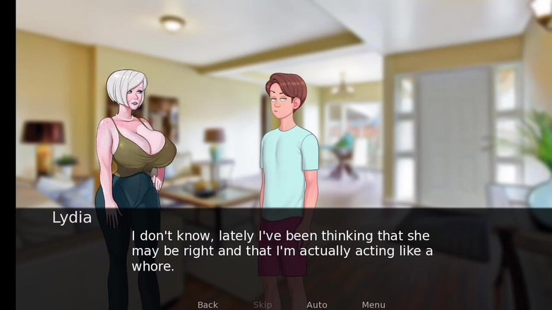 HotSummer117: Sexnote cap 37 - arkadaşımın annesini sikiyorum