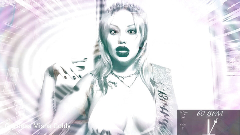 Goddess Misha Goldy: Hipyzujące szkolenie finansowe od Urodzinowej Bogini! Krok 2