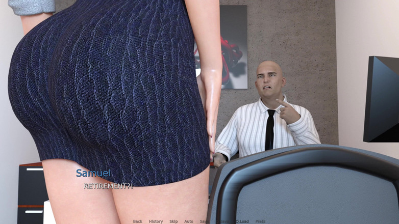 Wickedgammes studio: Laura Lustful Secrets (część 51)