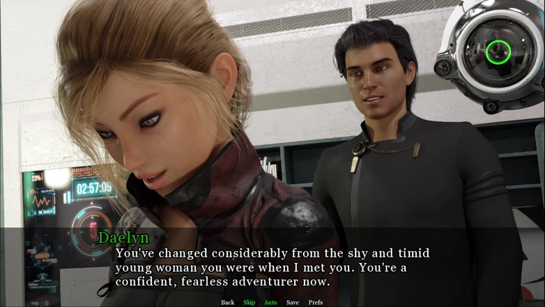 Joystick Cinema: 14# - un petalo tra spina - Romanzo visivo