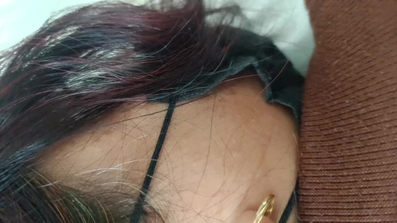 Lund ki piyas: Desi indischer stiefbruder