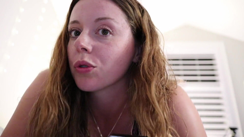 Nadia Foxx: Reading Erotica While Being Fucked by a Monster Cock!