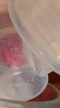 Breast Milk Pumping with Pump