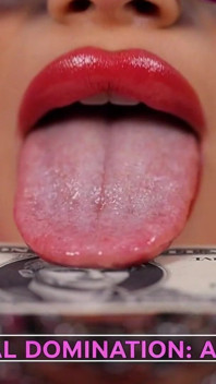 Drip From My Lips to Your Brain. Open Wide and Accept What Drips Down