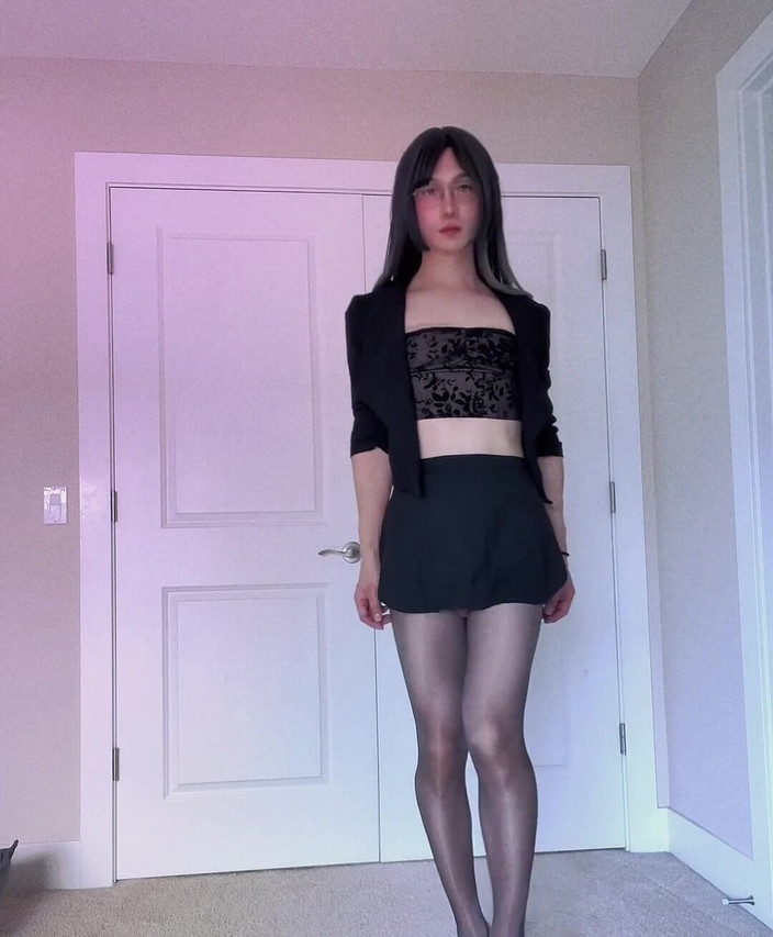 Eva Pans: 美丽的亚洲变性人 18