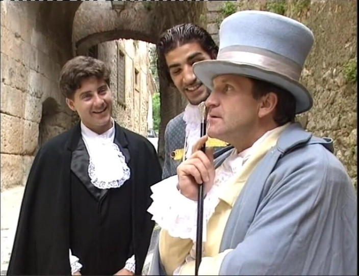 Vintage megastore: Маркиз Гриля