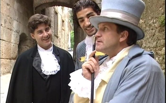 Vintage megastore: Il marchese della Griglia