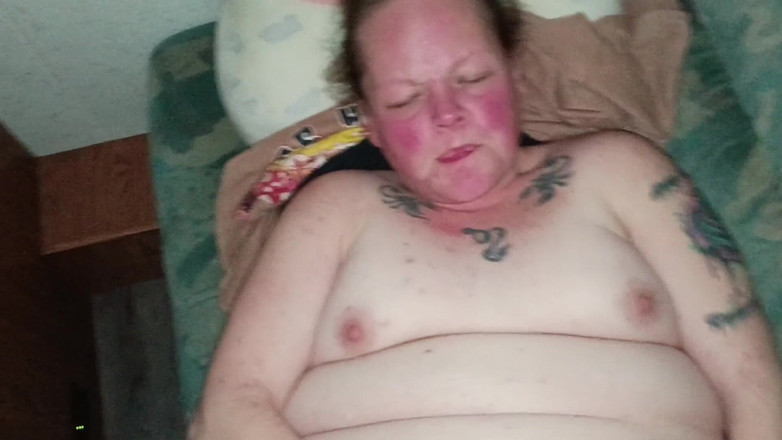 Horny Ginger: Amateur Bww Homemade Pussy Play with a Quick Fuck! Doggy...