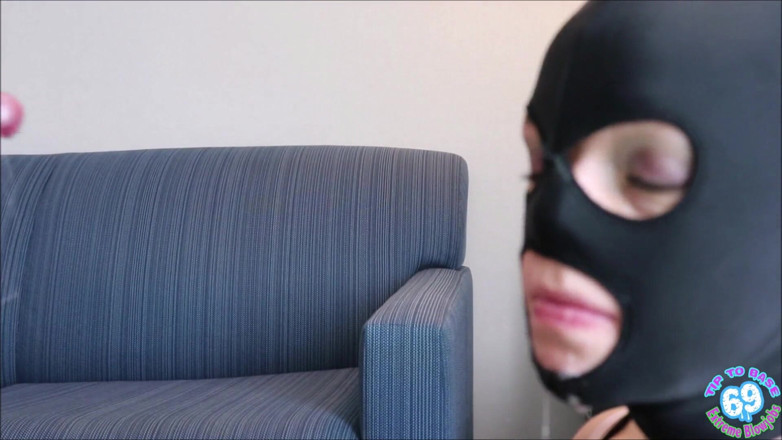 Tiptobase69: No escape until I cum in Aprils throat and on...