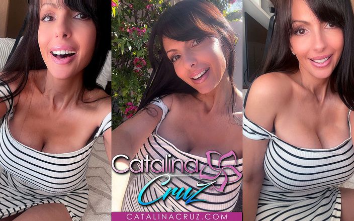 Catalina Cruz VR: Catalina Cruz - 放慢速度 5k 虚拟现实