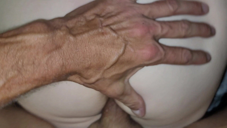 Thick and wet: My dick is in you, wake up