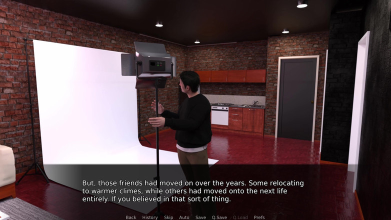 Wickedgammes studio: 远远超过了《有权利摩擦的朋友》第16部分