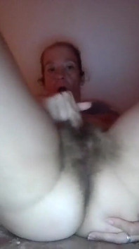 Playing with My Pussy and My Panties