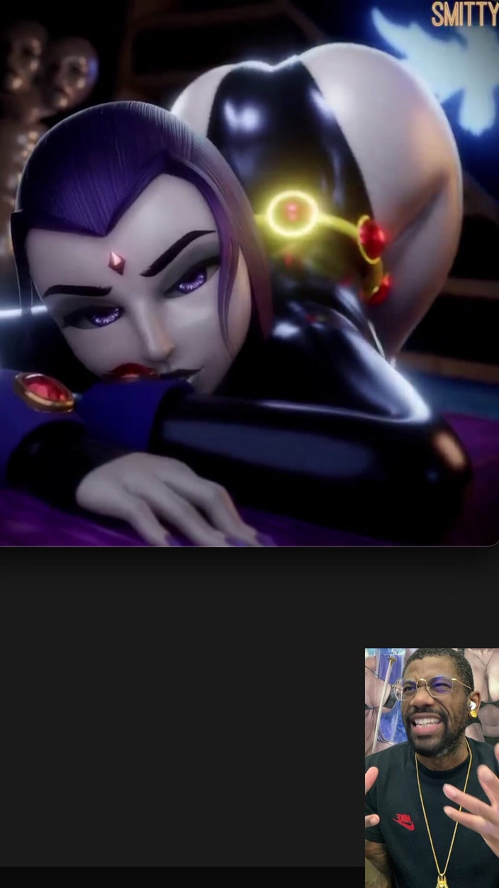 Good news media: El baile de burlas de la polla de Raven es...