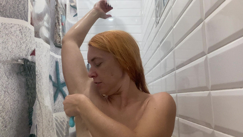 Hairy couple: Mencukur, Bahagian 2