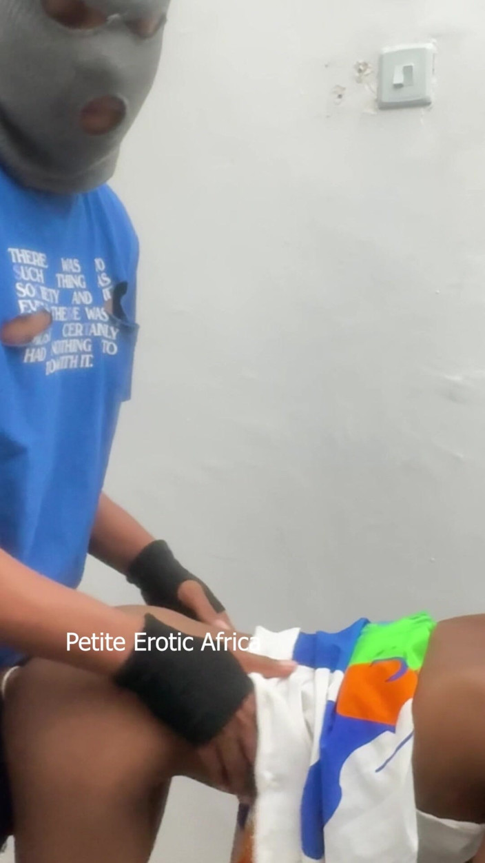 Petite Erotic Africa: Too Tight to Get in