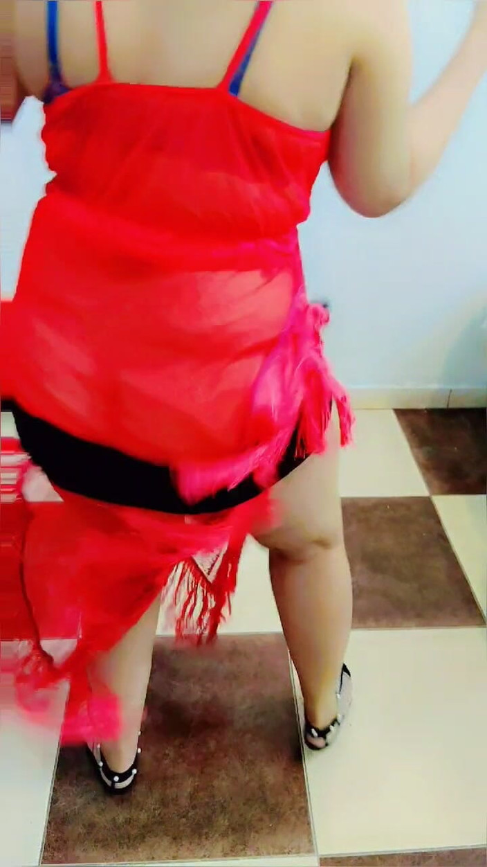 Six my and wife: Tarian perut cewek arab