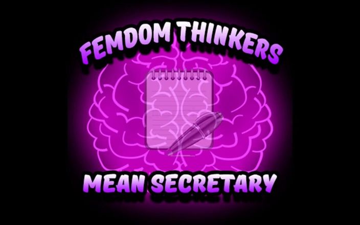 Camp Sissy Boi: Femdom Thinkers 2 Pack