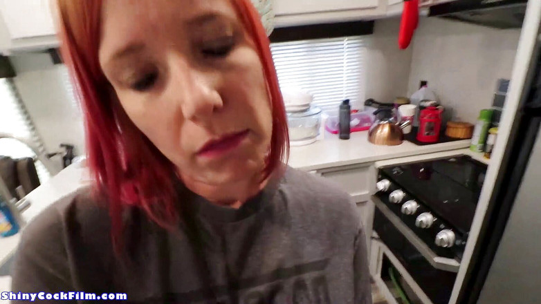 Jane Cane: 배다른 아들 순결을 따먹는 새엄마, 4부