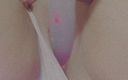 LadyBellaKush: Bb cums confetti