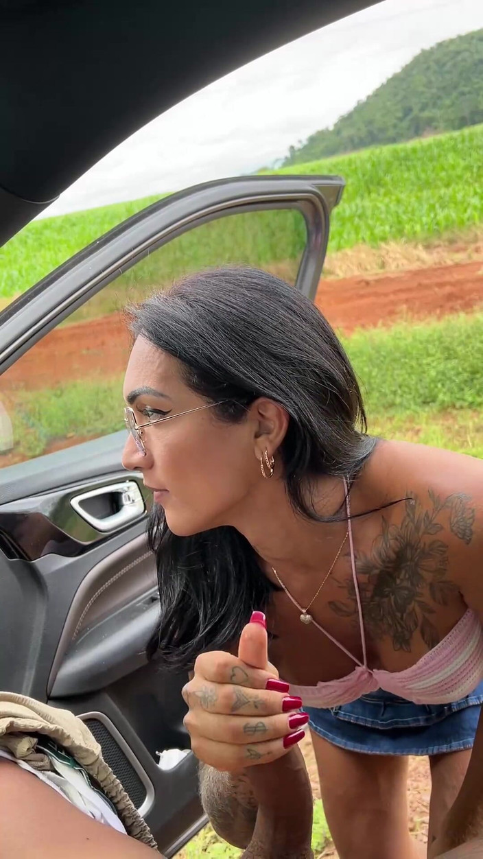 SX Producer: 나는 몇 가지 창녀를 할 수있는 도로에 중지