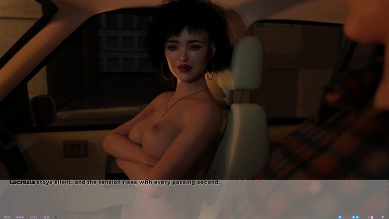 Porngame201: Kız arkadaş güncellemesi 19