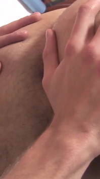 Exclusive video Bareback: Intense anal fuck with hot latino eager for cock
