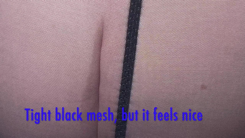 Aunty Sandra vintage girdle queen: Vgq28 Aunty Trying on New Shape Wear