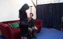 Orgsex: Clara&amp;#039;s spanking