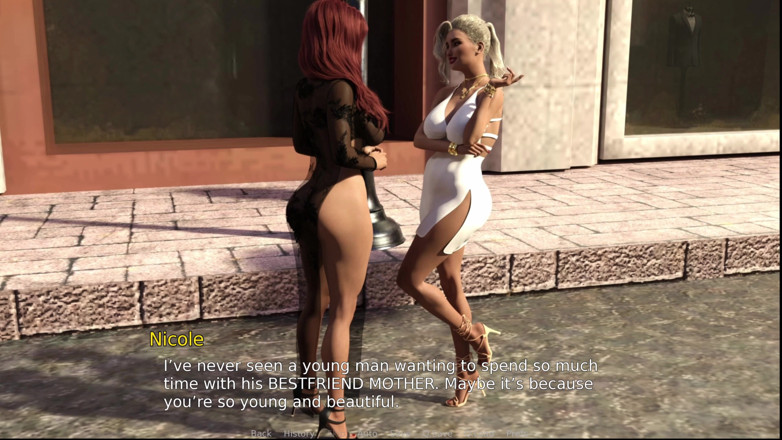 Wickedgammes studio: Delicious MILFs Part 39
