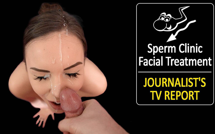 ImMeganLive: Клініка сперми: телерепортаж журналіста - ImMeganLive