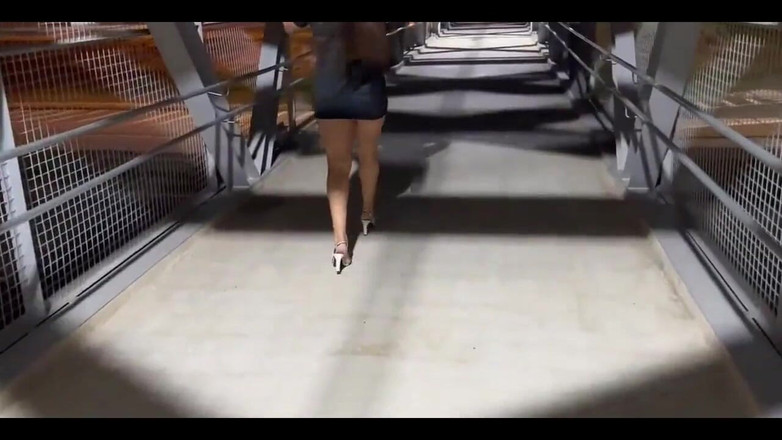 Karen Kiss: La donna sposata ha fatto un pompino sul marciapiede - karen...