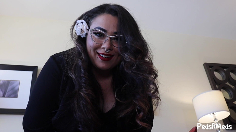 PedsRMeds: Susan Murdah Busting Your Balls