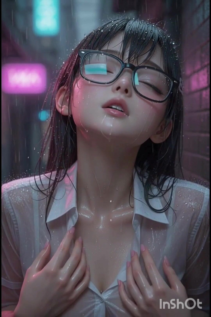 Wertstofsamler: Fată drăguță asiatică 3D anime te face să fii pe aleea...