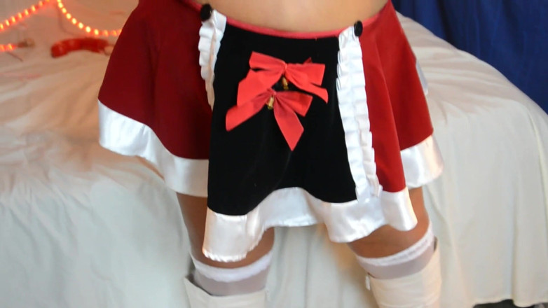 Debbie Delicious: Santa's naughtiest ho ho ho Debbie Delicious