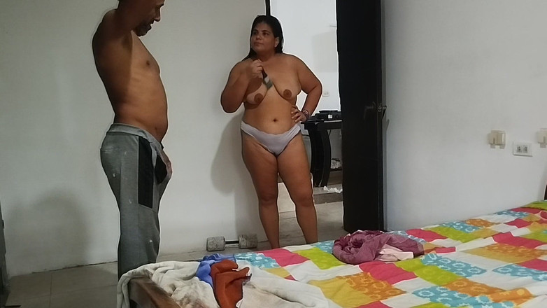 Adribella69: Contraté a un pintor, pero él está viejo