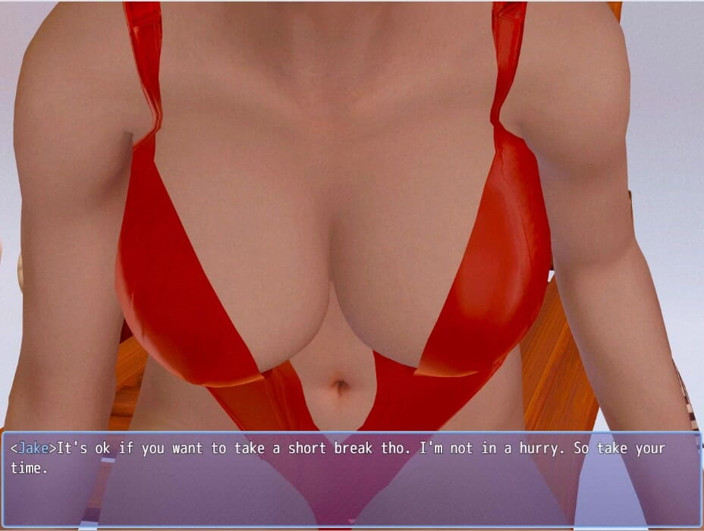 XXX Games Bunk: Coming of Ages - Gameplay - Roleplay - Photoshoot 4