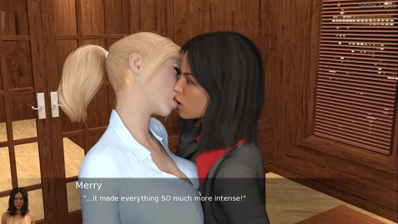 Dirty GamesXxX: Projek hotwife: seks telefon -S2E42