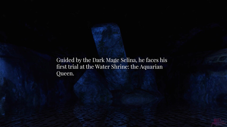 3DHentaiBeauties: Phires Fantasy Chapter 3: Trial of Water