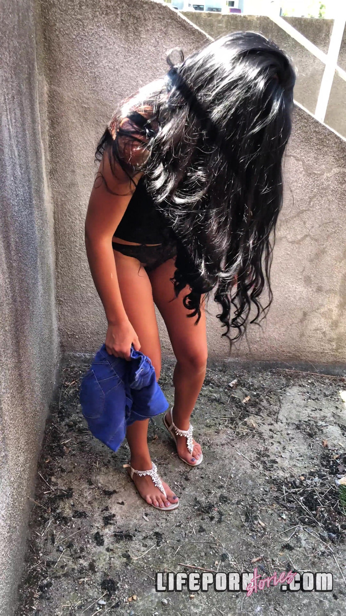 Life Porn Stories: Povești porno de viață 13 - Partea 7 Nu e o picătură!