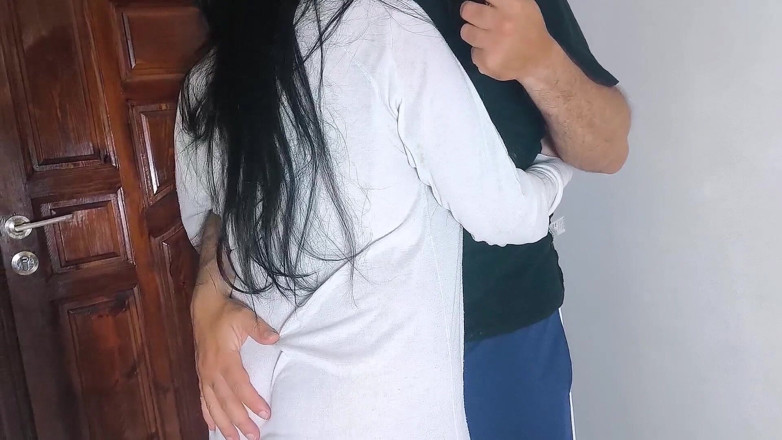 Basant Arab: A Mi Hermosa Vecina Le Encanta Tener Sexo Mientras Está...