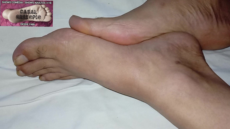 Casal Gresopio Male: Gresopio in Male Feet 16