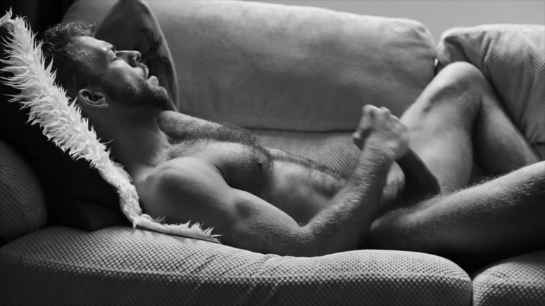 Ridley Dovarez | Gaysight: Gabriel Phoenix o el arte de masturbarse